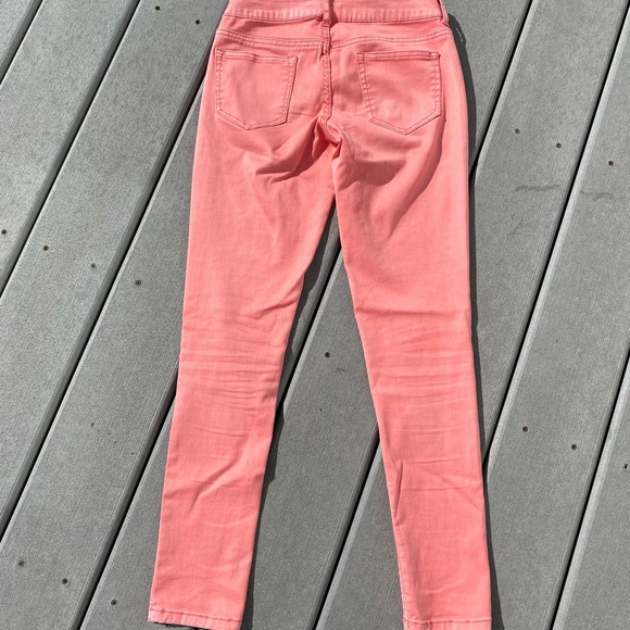 Orange jeans - Picture 3 of 6